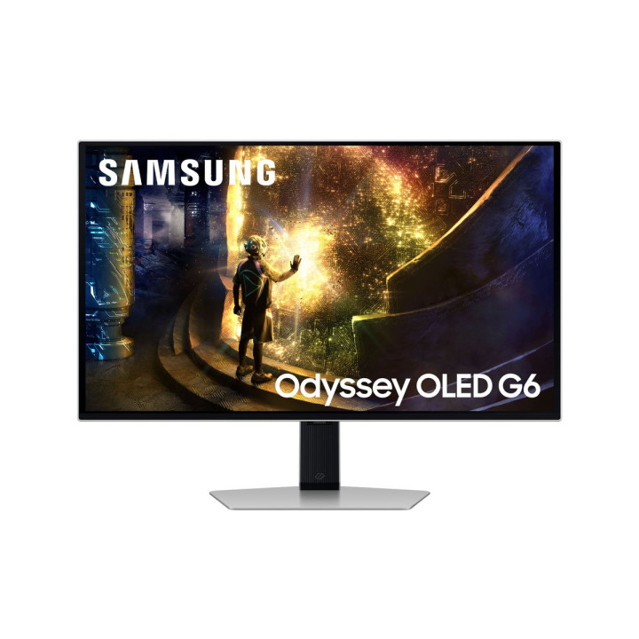 SAMSUNG S27DG61   MONITOR GAMING QHD OLED 240HZ